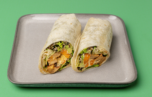 Hero Plant Based Wrap Hero Plant Based Wrap - Image 1