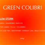 YELLOW STORM - COLOMBIA